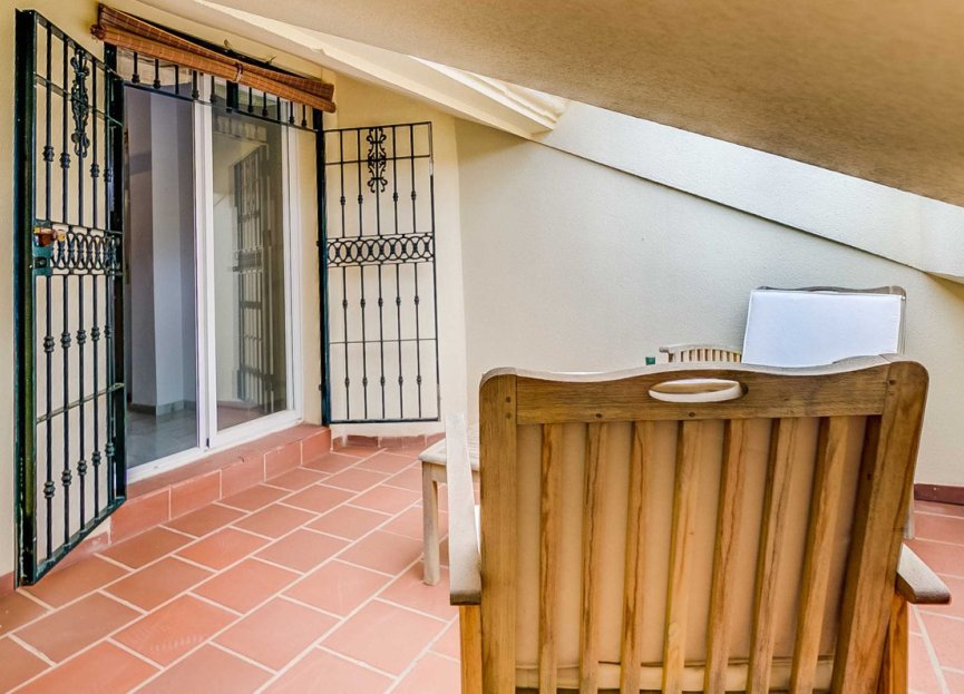 Resale - Apartment - Penthouse - Fuengirola - Fuengirola Centro