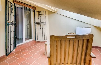 Resale - Apartment - Penthouse - Fuengirola - Fuengirola Centro