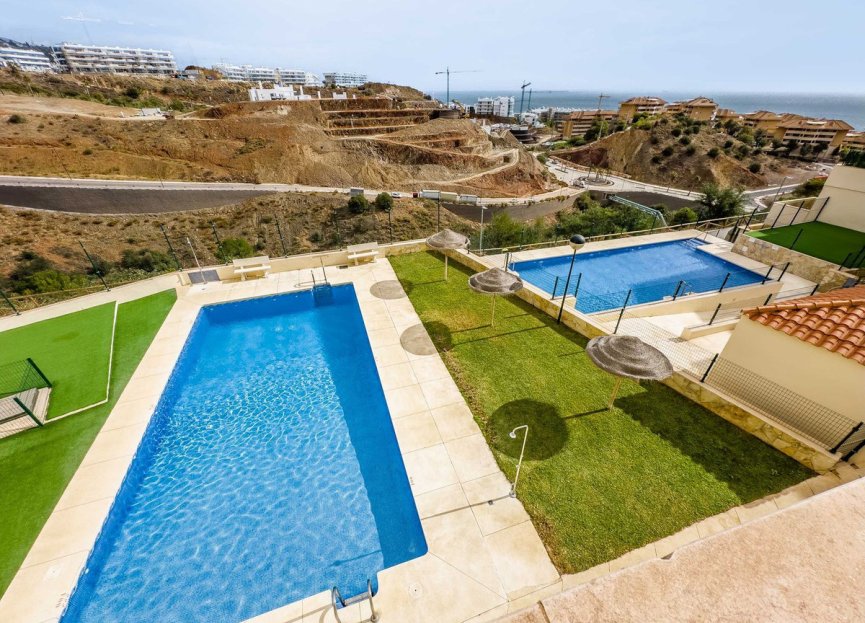 Resale - Apartment - Penthouse - Fuengirola - Fuengirola Centro