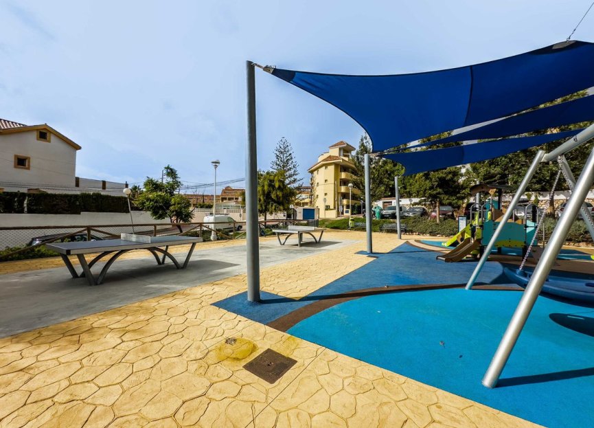 Resale - Apartment - Penthouse - Fuengirola - Fuengirola Centro