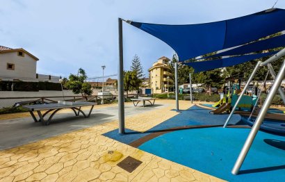 Resale - Apartment - Penthouse - Fuengirola - Fuengirola Centro