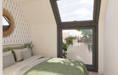 Resale - Apartment - Penthouse - Fuengirola - Fuengirola Centro