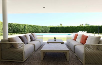 Resale - House - Detached Villa - Marbella - The Golden Mile