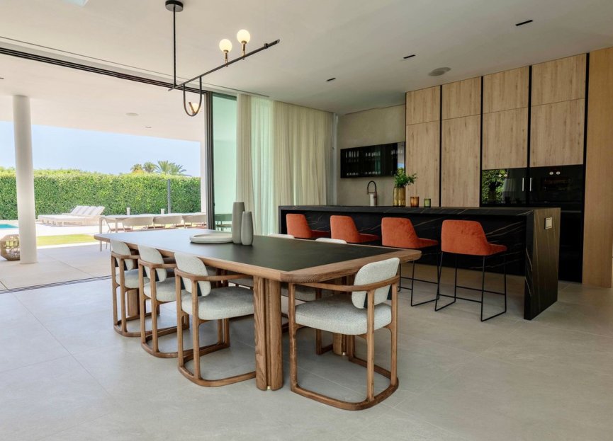 Resale - House - Detached Villa - Marbella - The Golden Mile