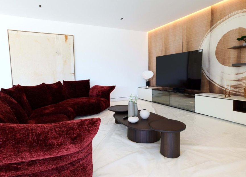 Resale - House - Detached Villa - Marbella - The Golden Mile