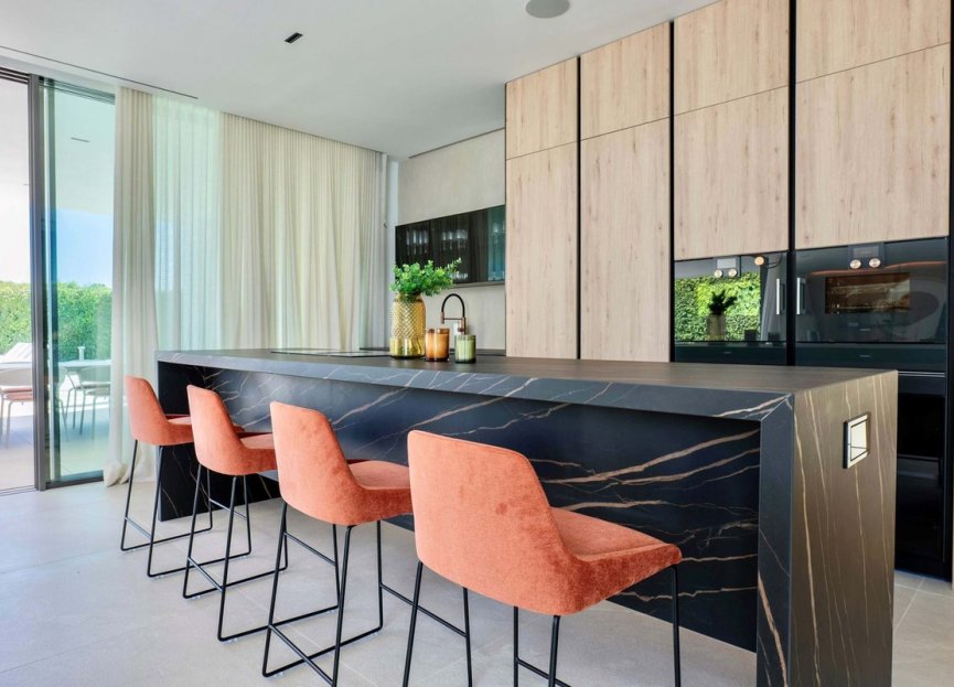 Resale - House - Detached Villa - Marbella - The Golden Mile