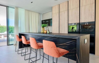 Resale - House - Detached Villa - Marbella - The Golden Mile