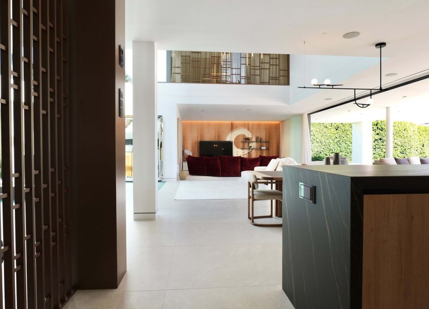 Resale - House - Detached Villa - Marbella - The Golden Mile