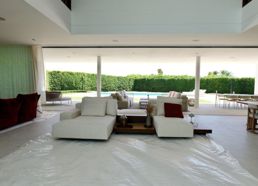 Resale - House - Detached Villa - Marbella - The Golden Mile