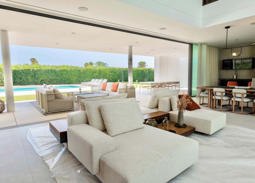 Resale - House - Detached Villa - Marbella - The Golden Mile