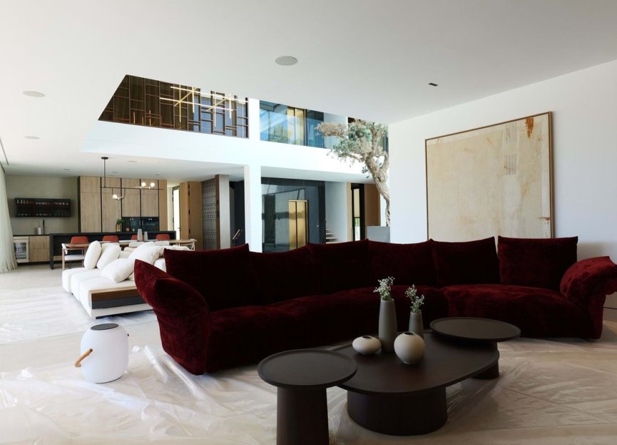 Resale - House - Detached Villa - Marbella - The Golden Mile