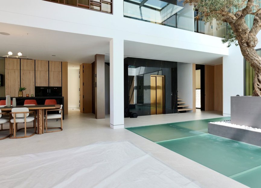 Resale - House - Detached Villa - Marbella - The Golden Mile