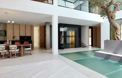 Resale - House - Detached Villa - Marbella - The Golden Mile