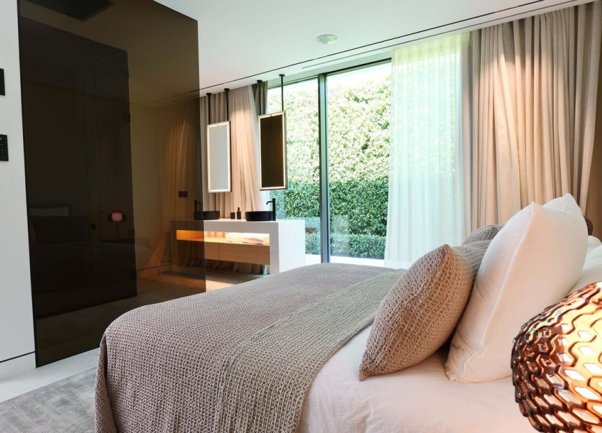 Resale - House - Detached Villa - Marbella - The Golden Mile