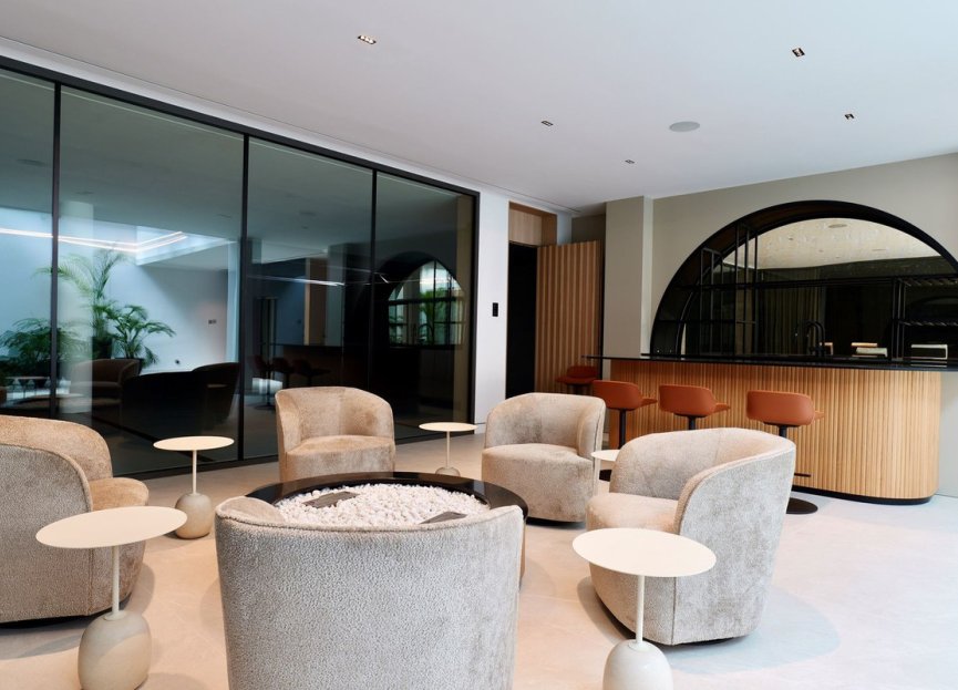 Resale - House - Detached Villa - Marbella - The Golden Mile