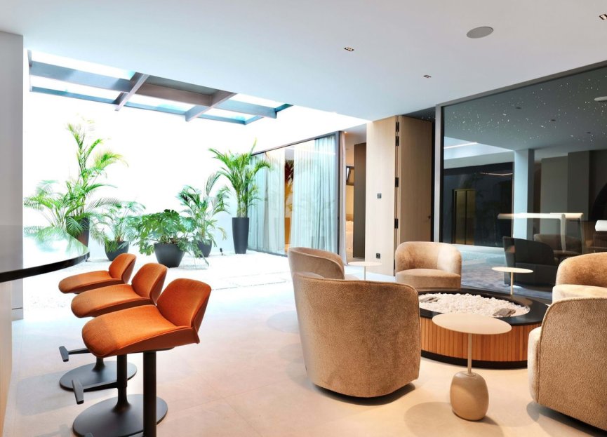 Resale - House - Detached Villa - Marbella - The Golden Mile