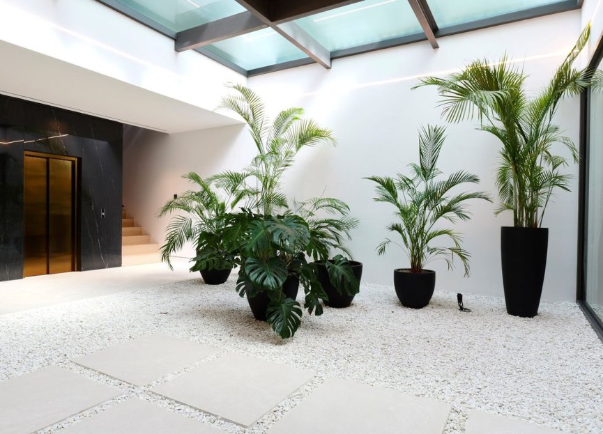 Resale - House - Detached Villa - Marbella - The Golden Mile