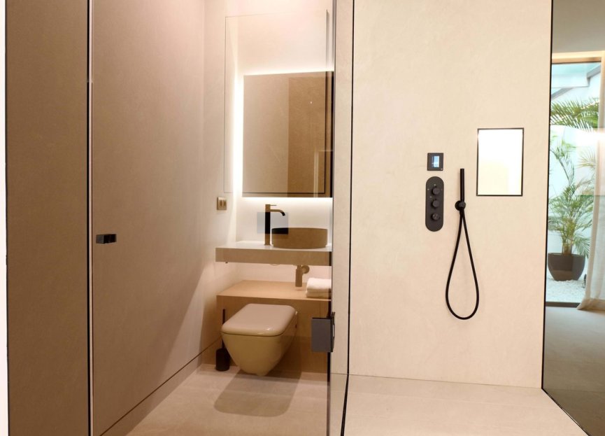 Resale - House - Detached Villa - Marbella - The Golden Mile