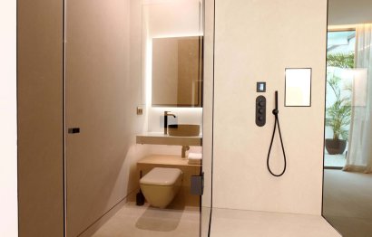 Resale - House - Detached Villa - Marbella - The Golden Mile