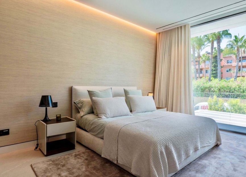 Resale - House - Detached Villa - Marbella - The Golden Mile