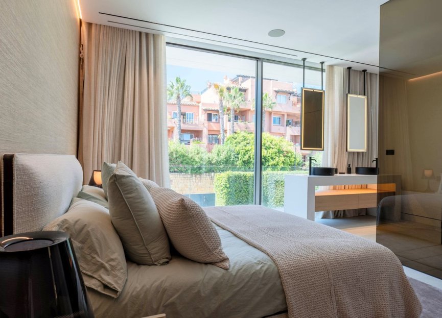 Resale - House - Detached Villa - Marbella - The Golden Mile