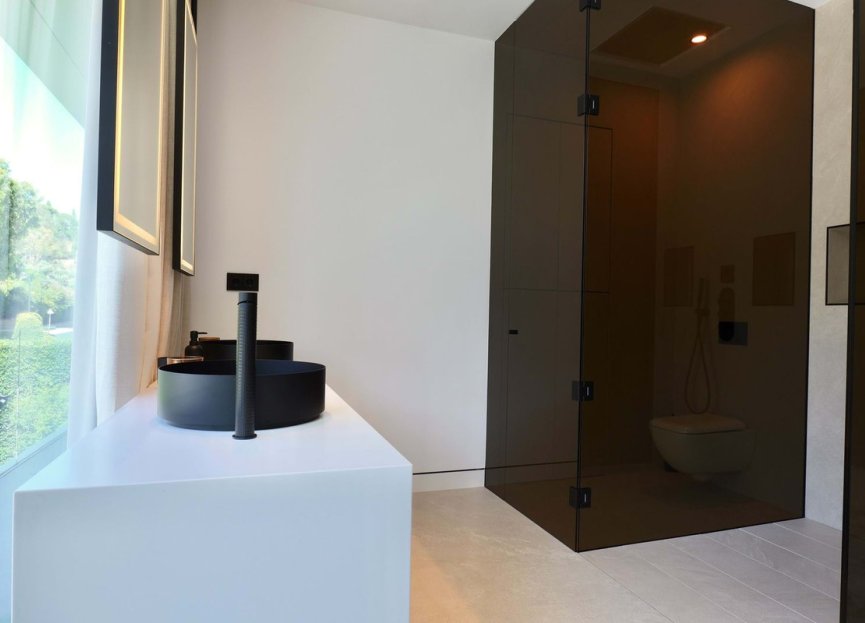 Resale - House - Detached Villa - Marbella - The Golden Mile