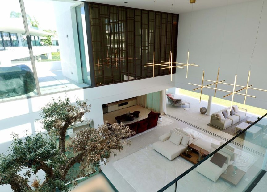 Resale - House - Detached Villa - Marbella - The Golden Mile