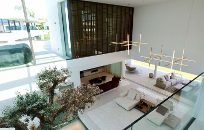 Resale - House - Detached Villa - Marbella - The Golden Mile