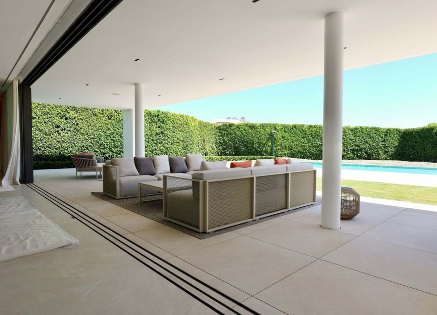 Resale - House - Detached Villa - Marbella - The Golden Mile