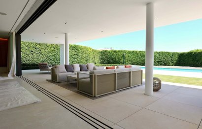 Resale - House - Detached Villa - Marbella - The Golden Mile