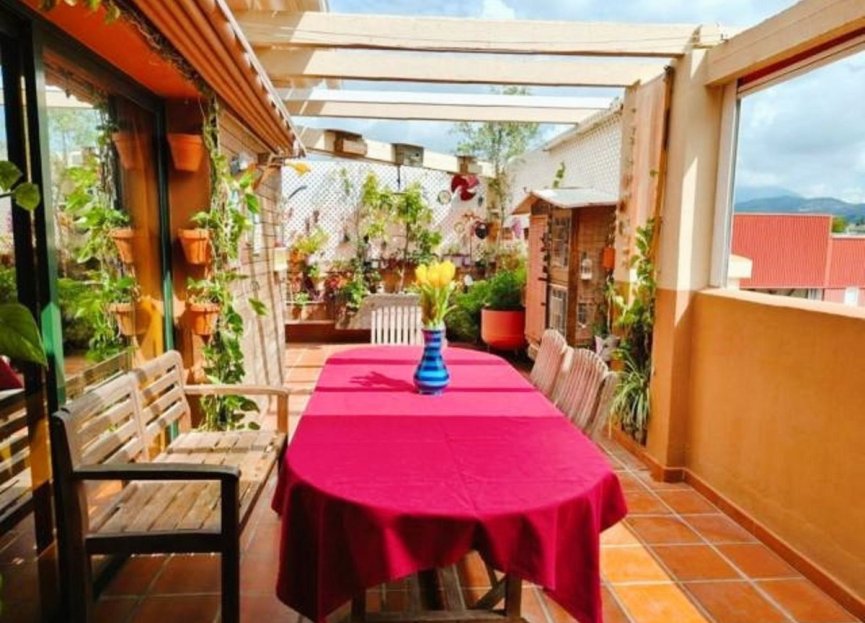 Resale - Apartment - Penthouse - Marbella - San Pedro De Alcantara