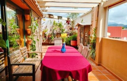 Resale - Apartment - Penthouse - Marbella - San Pedro De Alcantara