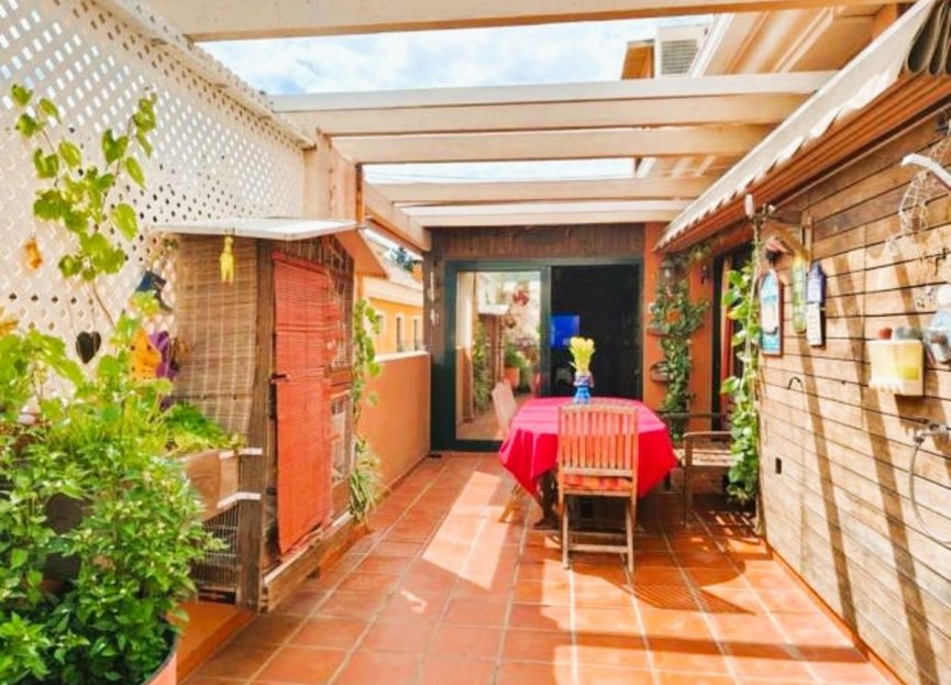 Resale - Apartment - Penthouse - Marbella - San Pedro De Alcantara