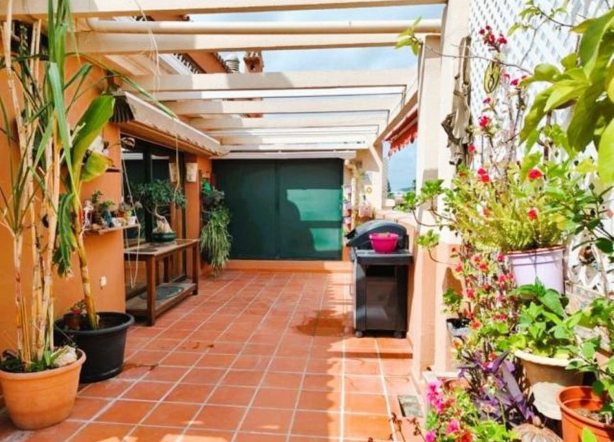Resale - Apartment - Penthouse - Marbella - San Pedro De Alcantara