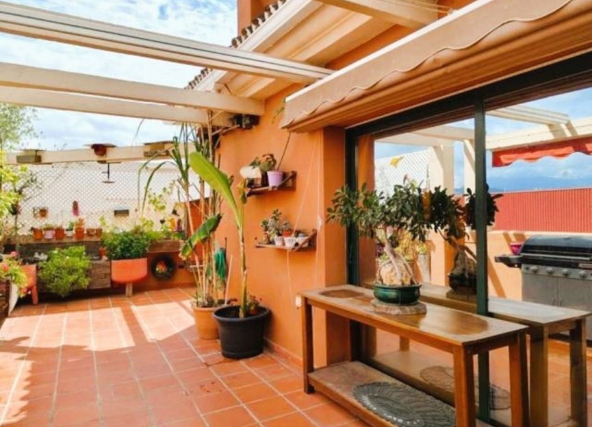 Resale - Apartment - Penthouse - Marbella - San Pedro De Alcantara