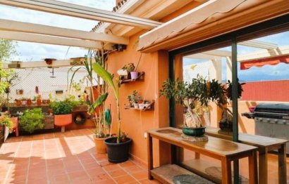 Resale - Apartment - Penthouse - Marbella - San Pedro De Alcantara