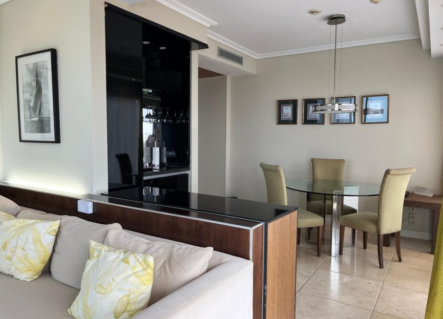 Resale - Apartment - Penthouse - Marbella - Puerto Banús