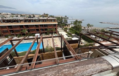 Resale - Apartment - Penthouse - Marbella - Puerto Banús
