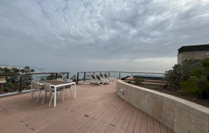 Resale - Apartment - Penthouse - Marbella - Puerto Banús