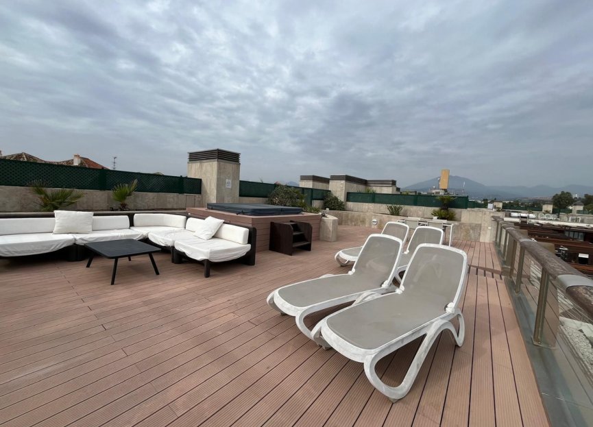 Resale - Apartment - Penthouse - Marbella - Puerto Banús