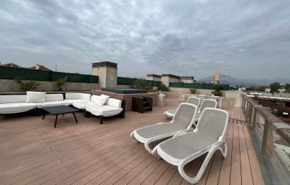 Resale - Apartment - Penthouse - Marbella - Puerto Banús