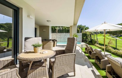 Resale - House - Townhouse - Marbella - Marbella Centro