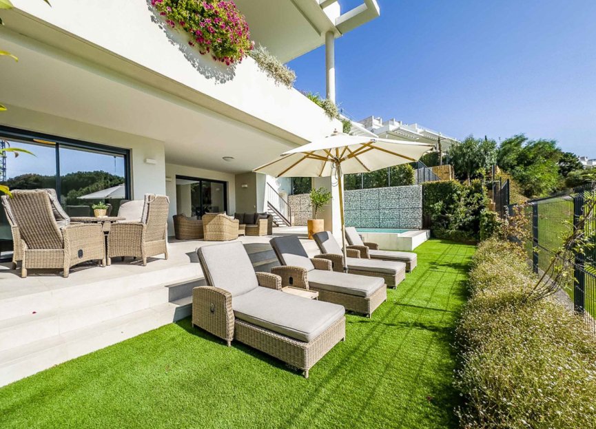 Resale - House - Townhouse - Marbella - Marbella Centro