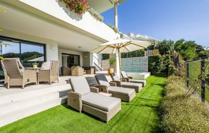 Resale - House - Townhouse - Marbella - Marbella Centro