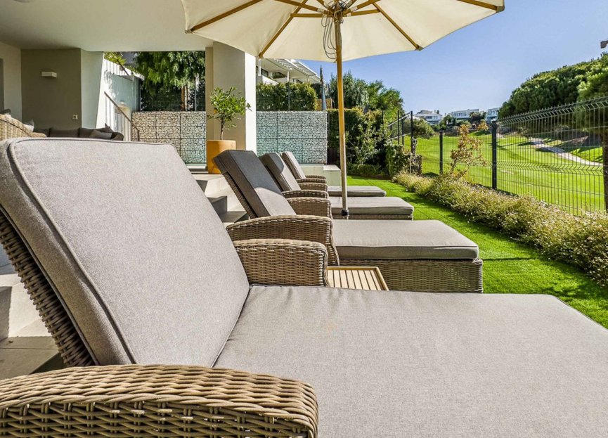 Resale - House - Townhouse - Marbella - Marbella Centro