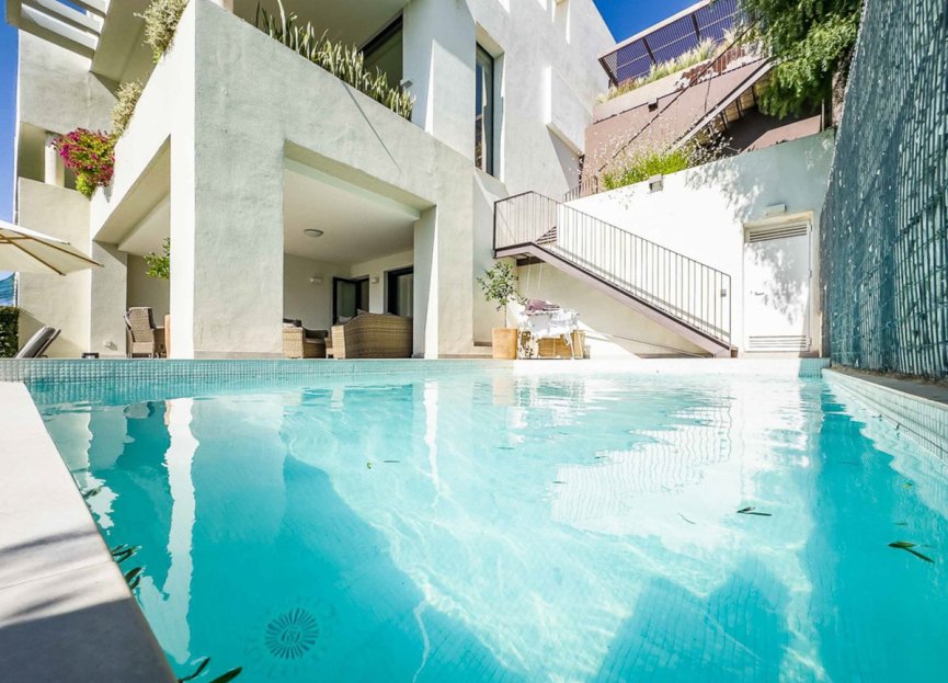 Resale - House - Townhouse - Marbella - Marbella Centro