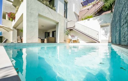 Resale - House - Townhouse - Marbella - Marbella Centro