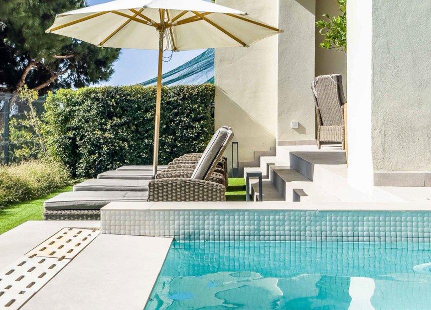 Resale - House - Townhouse - Marbella - Marbella Centro