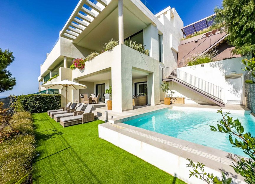 Resale - House - Townhouse - Marbella - Marbella Centro