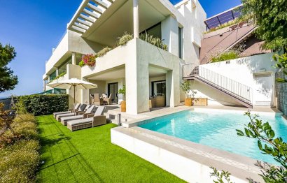 Resale - House - Townhouse - Marbella - Marbella Centro